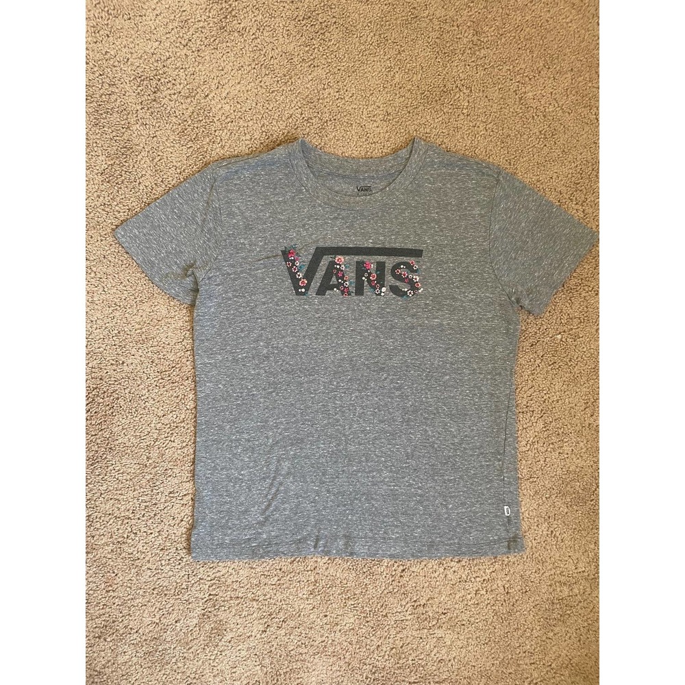 Vans Tee - Floral T-Shirt Youth X-Large